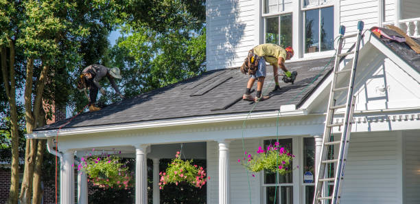 Best Roof Ventilation Installation  in Hutchison, VA